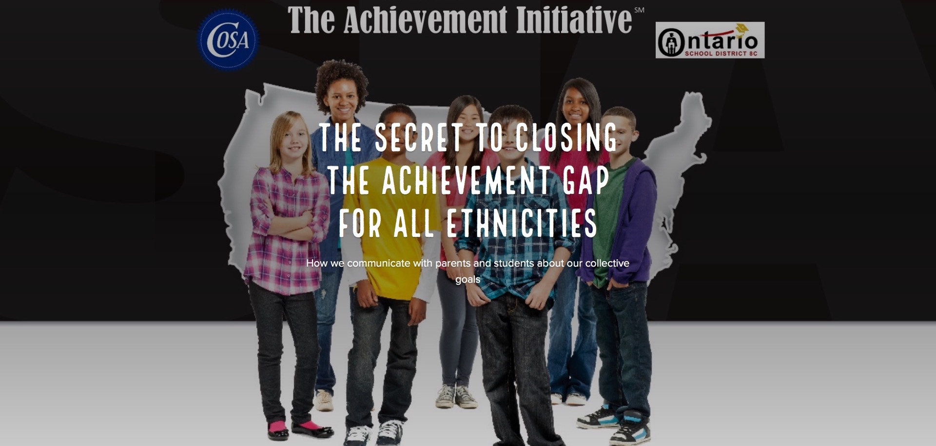 The Secret To Closing The Achievement Gap For All Ethnicities