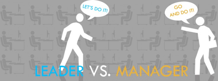 Manager or Leader?  Can you be both?
