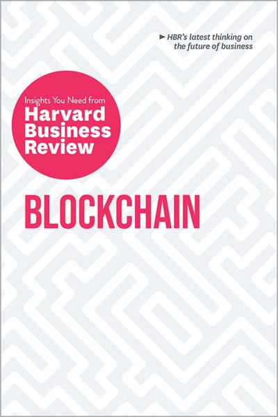 Harvard Business Review: Blockchain
