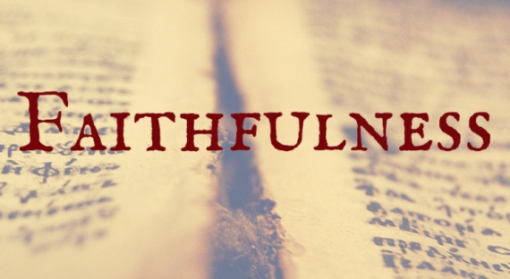Test of Faithfulness